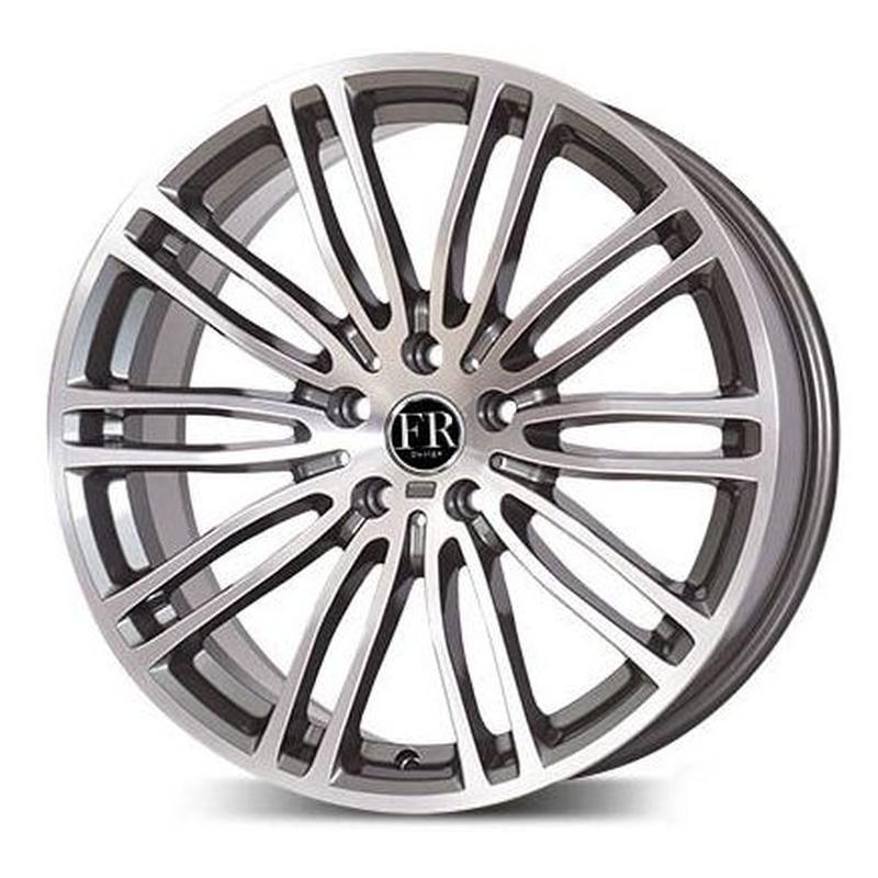 Литой колесный диск BMW Replica B194T GMF 8,5x19 5x112 ET30 D66,6