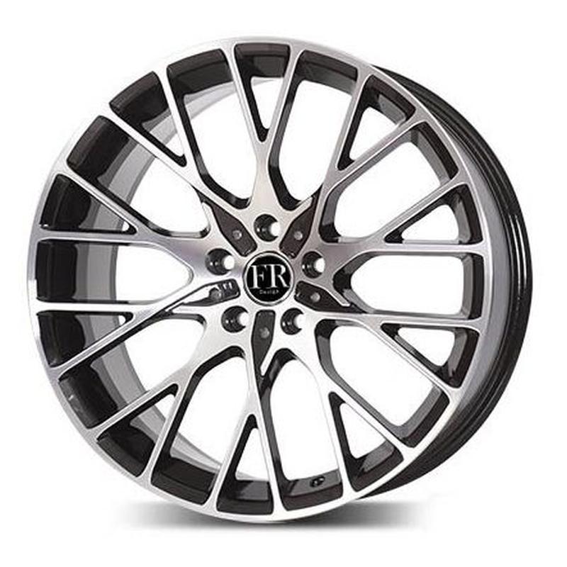Литой колесный диск BMW Replica B196T BF 8,5x19 5x112 ET30 D66,6