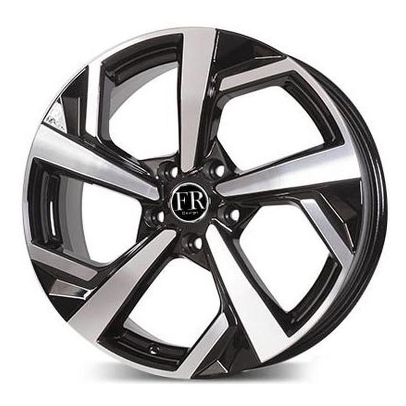 Литой колесный диск Nissan Replica NS156T BF 8,0x18 5x114,3 ET41 D66,1