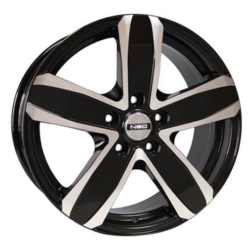 Литой колесный диск NEO 746 BD 6,5x17 5x114,3 ET45 D66,1