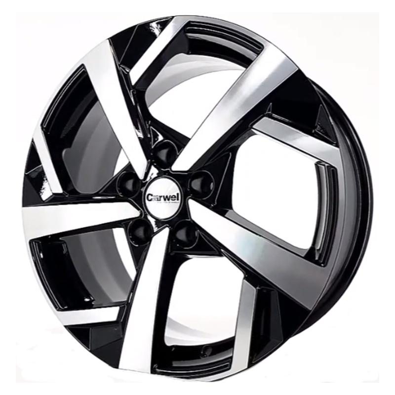 Литой колесный диск Carwel Тенис ABT 7,0x17 5x114,3 ET50 D67,1