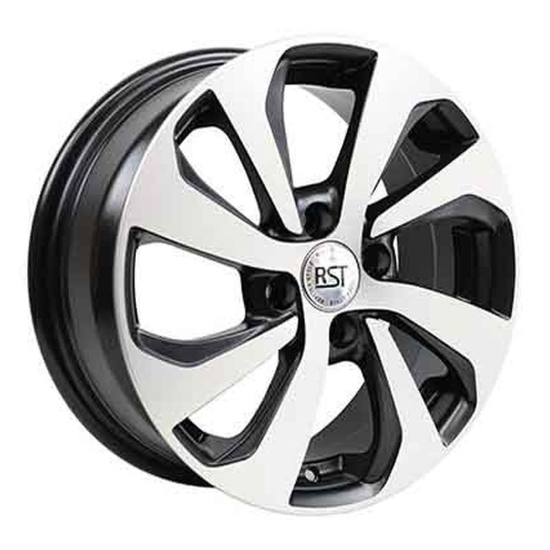 Литой колесный диск TechLine RST R005 BDM 6,0x15 4x100 ET46 D54,1