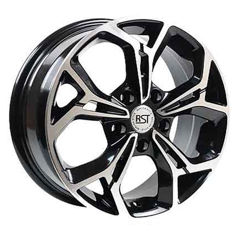 Литой колесный диск TechLine RST R016 BD 6,0x16 5x114,3 ET45 D60,1