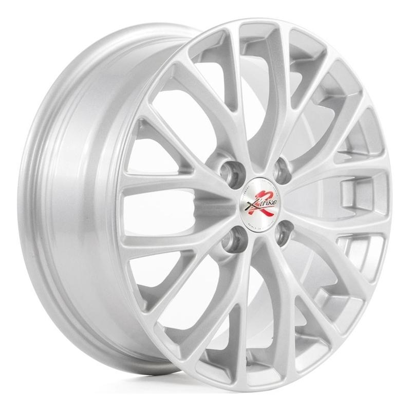 Литой колесный диск X-trike RST R015 HSL 6,0x15 4x100 ET40 D60,1