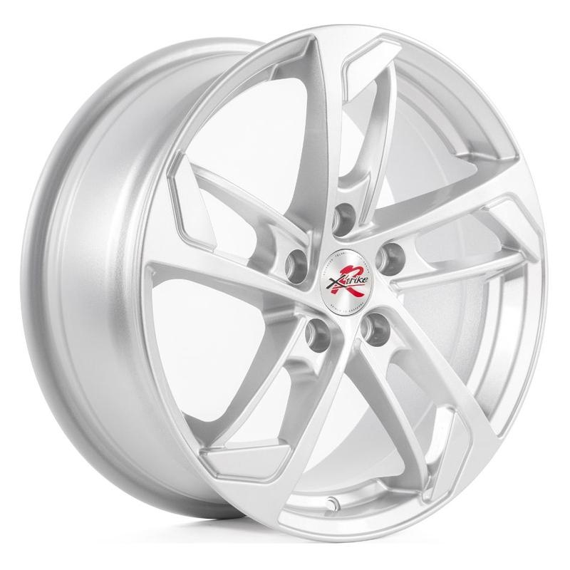 Литой колесный диск X-trike RST R037 HS 7,0x17 5x112 ET40 D57,1