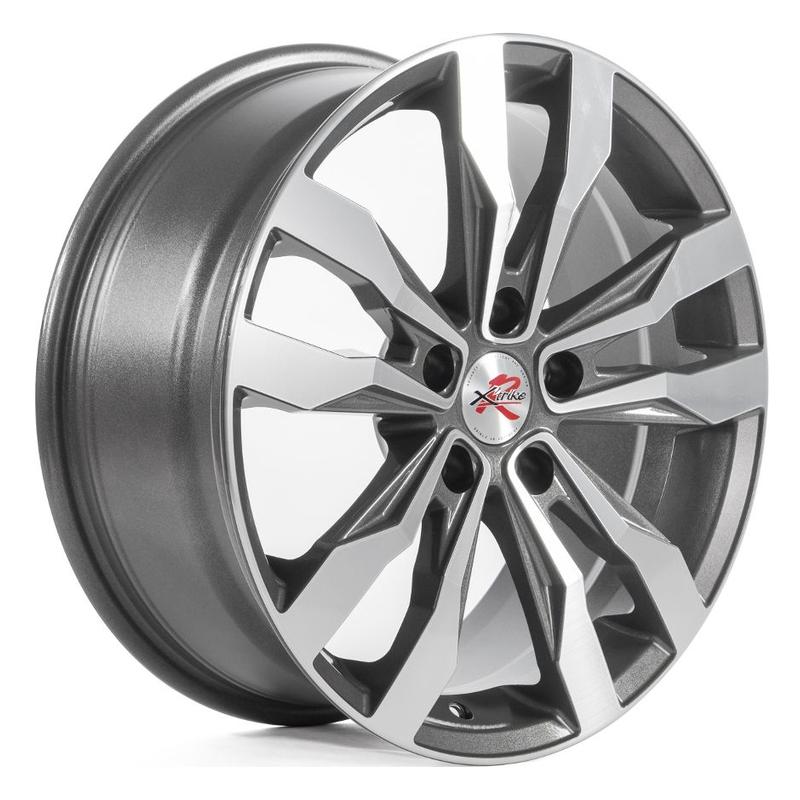 Литой колесный диск X-trike RST R047 HSBFP 7,0x17 5x114,3 ET45 D67,1