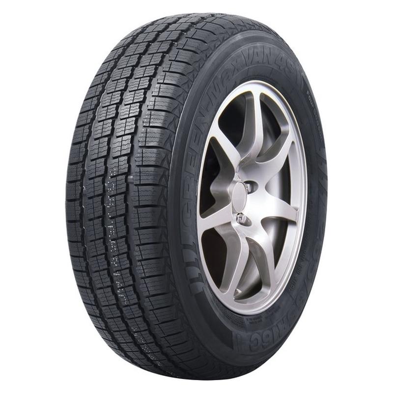 Легкогрузовые всесезонные шины LingLong Green-Max Van 4S 175/65R14C 90/88T