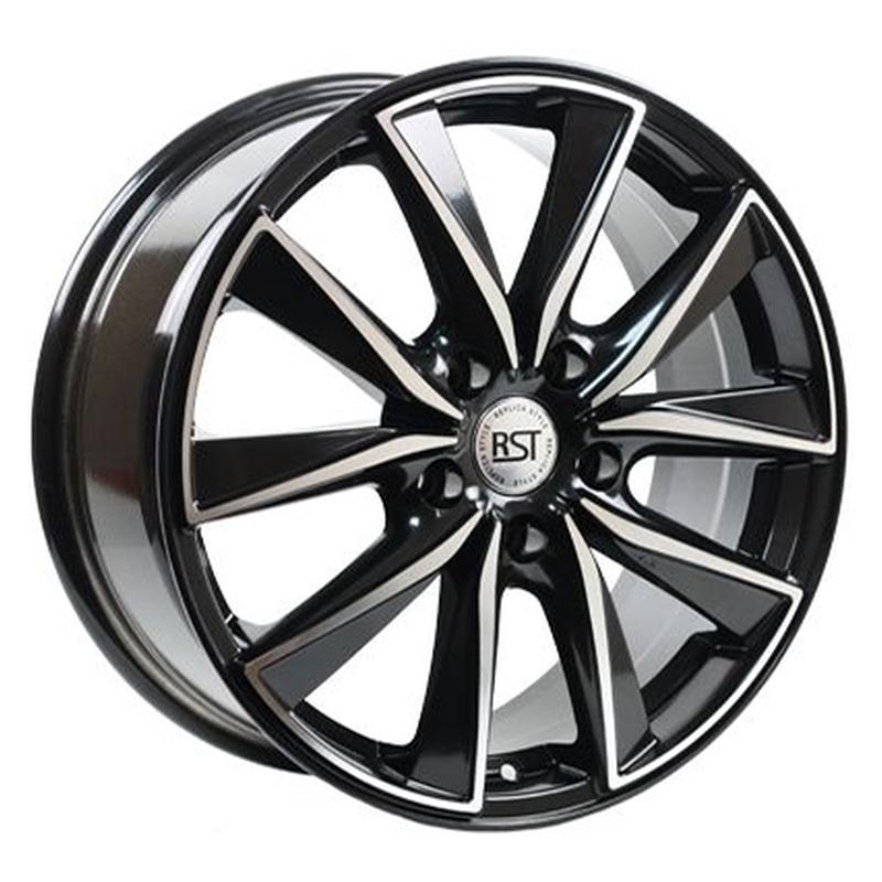 Литой колесный диск TechLine RST R057 BD 7,0x17 5x108 ET50 D63,3
