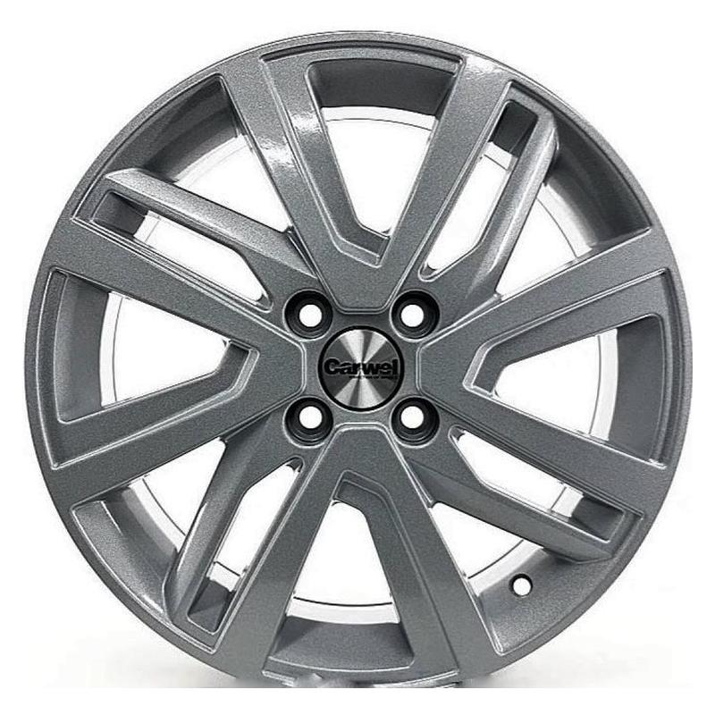 Литой колесный диск Carwel Таймыр GST 6,0x16 4x100 ET46 D54,1