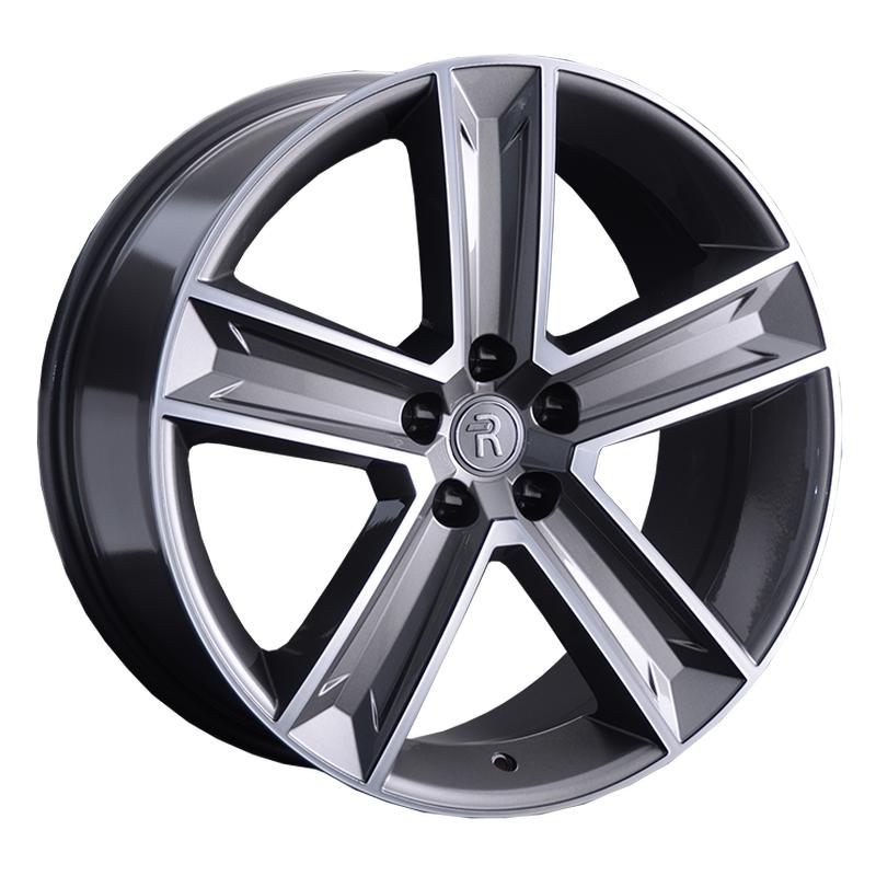 Литой колесный диск Audi Replica A206 GMFP 9,0x20 5x112 ET20 D66,6