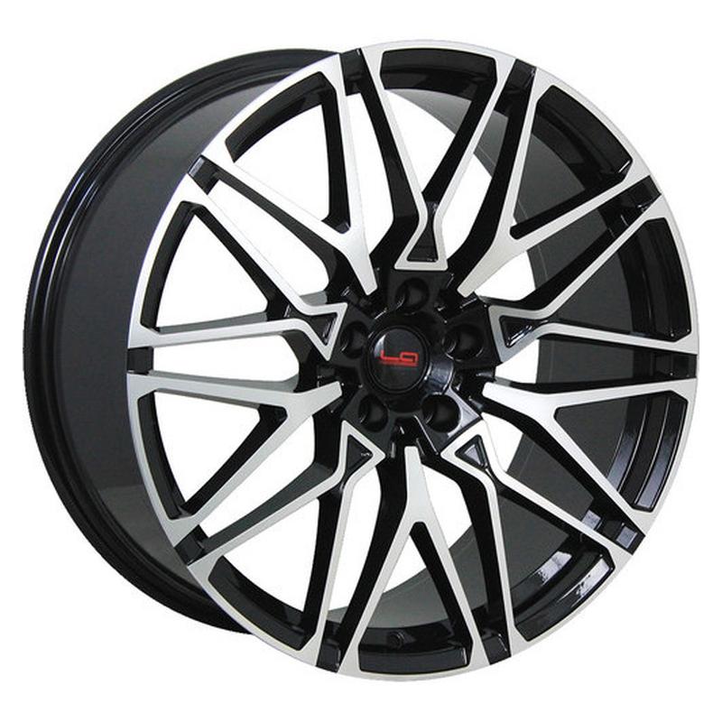 Литой колесный диск BMW Replica Concept-B542 BKF 9,5x22 5x112 ET37 D66,6