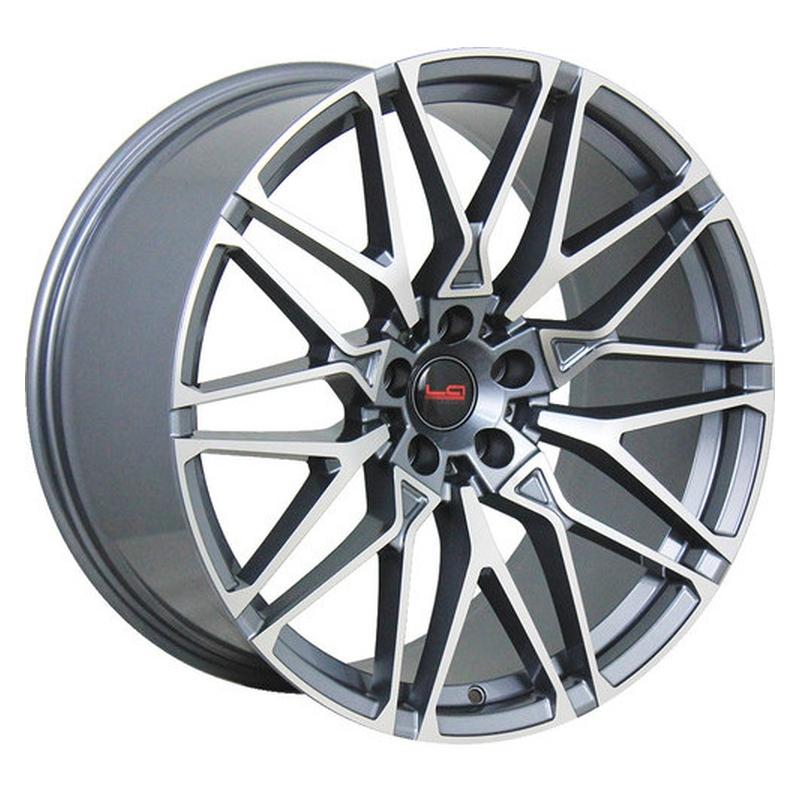 Литой колесный диск BMW Replica Concept-B542 GMF 9,5x21 5x112 ET37 D66,6