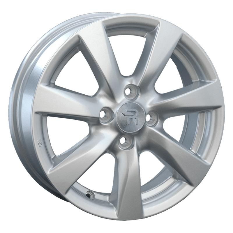 Литой колесный диск Chevrolet Replica GN45 6,0x15 4x114,3 ET44 D56,6