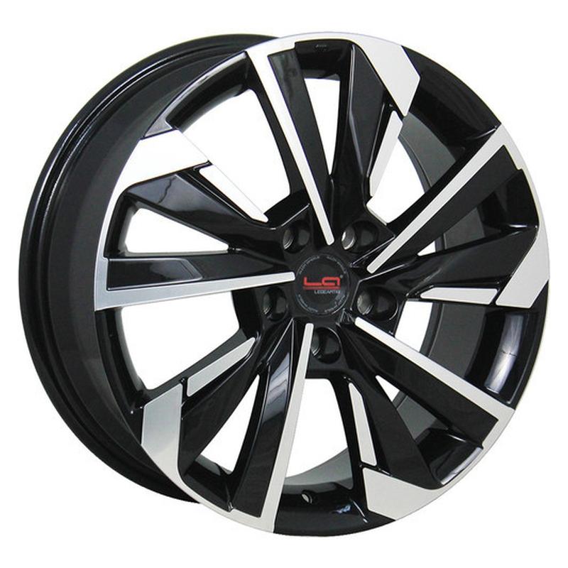 Литой колесный диск Skoda Replica Concept-SK530 BKF 7,0x17 5x112 ET40 D57,1