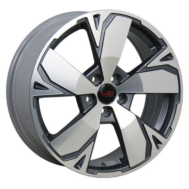 Литой колесный диск Subaru Replica Concept-SB509 GMF 7,0x17 5x100 ET48 D56,1