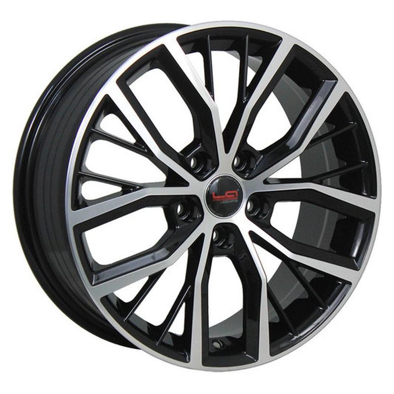 Литой колесный диск Volkswagen Replica Concept-VV552 BKF 7,0x17 5x112 ET49 D57,1