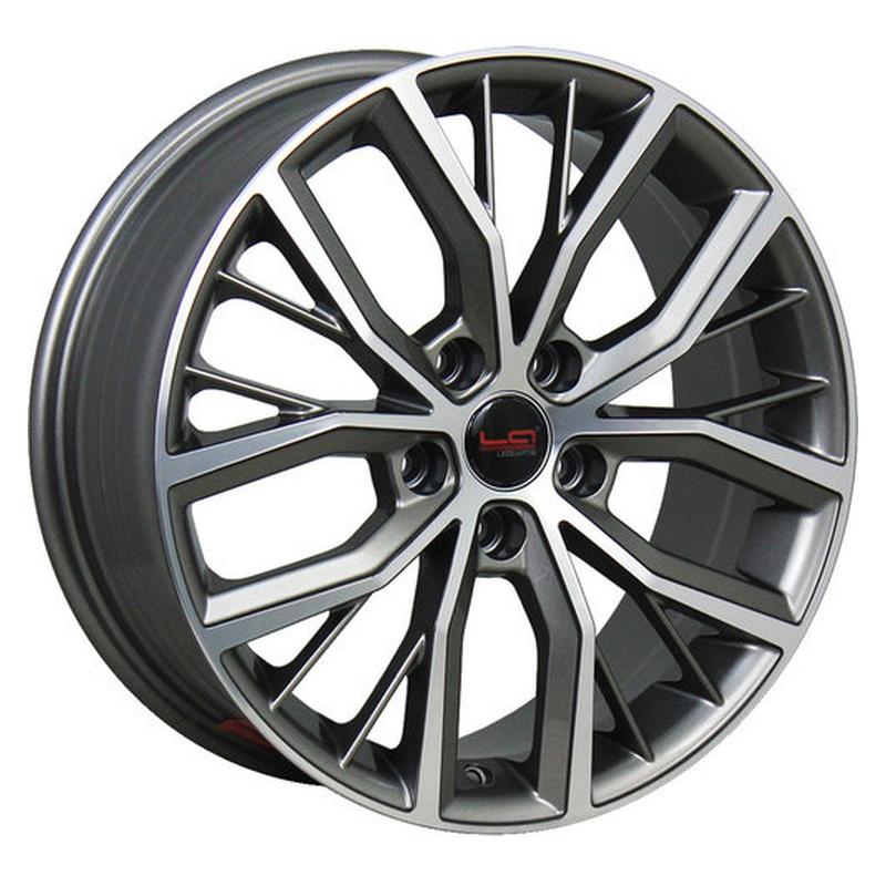 Литой колесный диск Volkswagen Replica Concept-VV552 GMF 7,0x17 5x112 ET40 D57,1