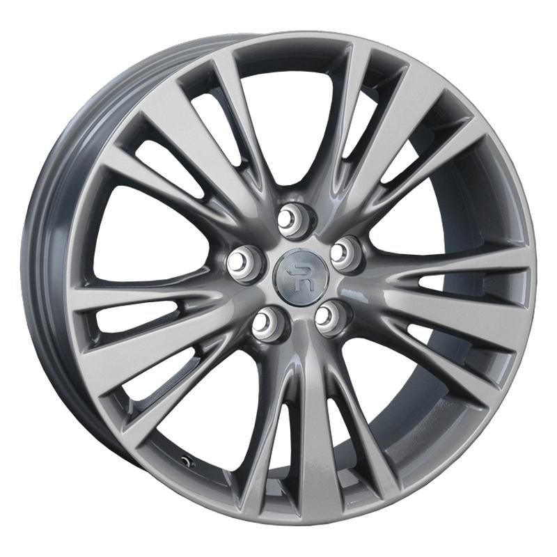 Литой колесный диск Kia Replica KI148 GM 7,5x18 5x114,3 ET33 D67,1