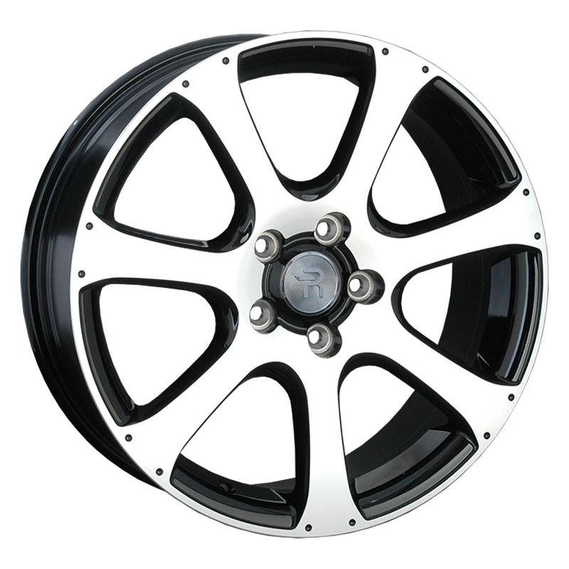 Литой колесный диск Kia Replica KI284 MBF 6,5x17 5x114,3 ET44 D67,1