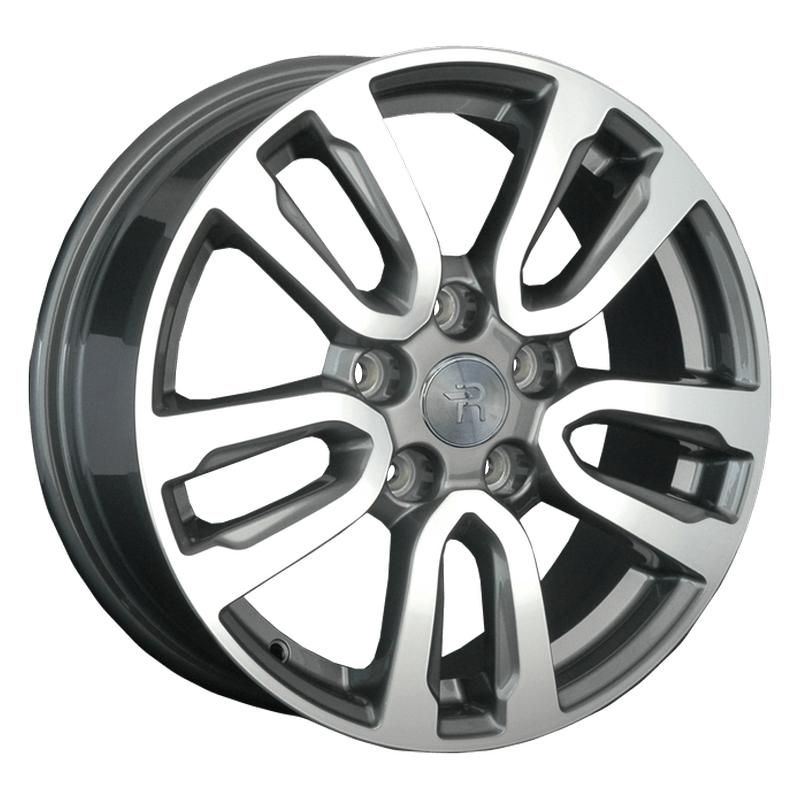 Литой колесный диск Mazda Replica MZ86 GMF 7,0x17 5x114,3 ET50 D67,1