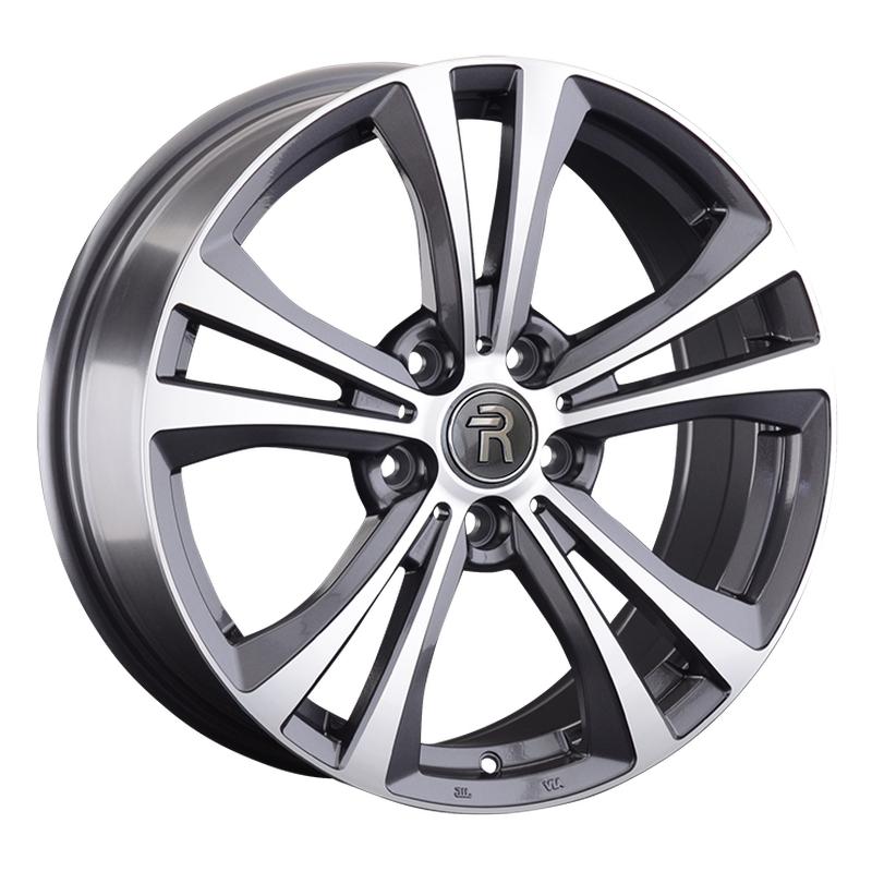 Литой колесный диск Mercedes Replica MR252 GMF 7,5x18 5x112 ET52 D66,6