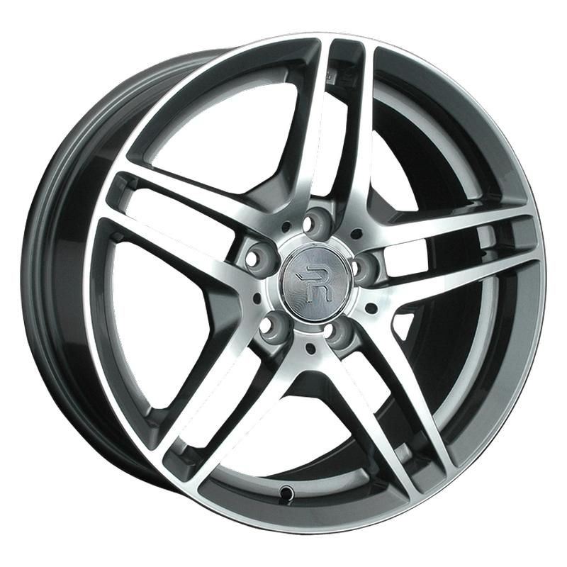 Литой колесный диск Mercedes Replica MR87 GMF 7,5x17 5x112 ET40 D66,6