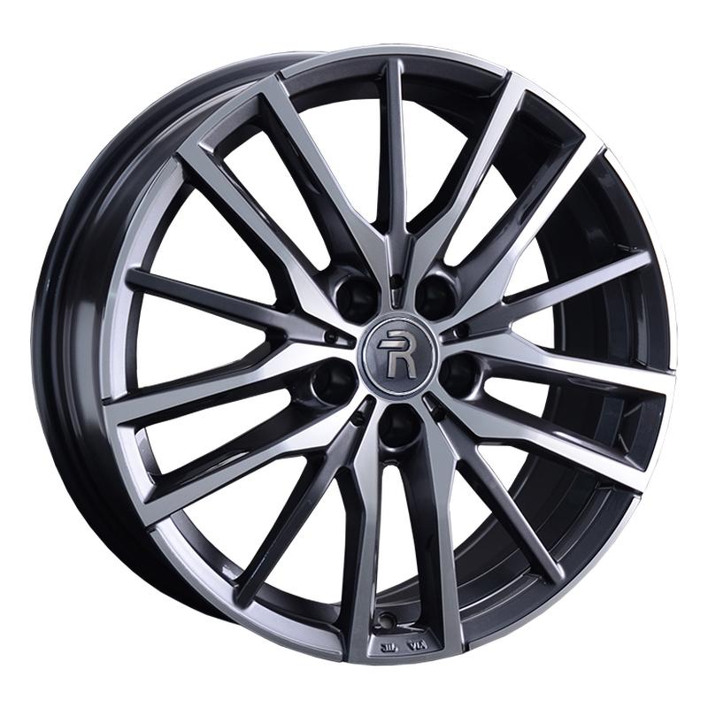 Литой колесный диск Nissan Replica NS256 GMF 7,0x18 5x114,3 ET40 D66,1