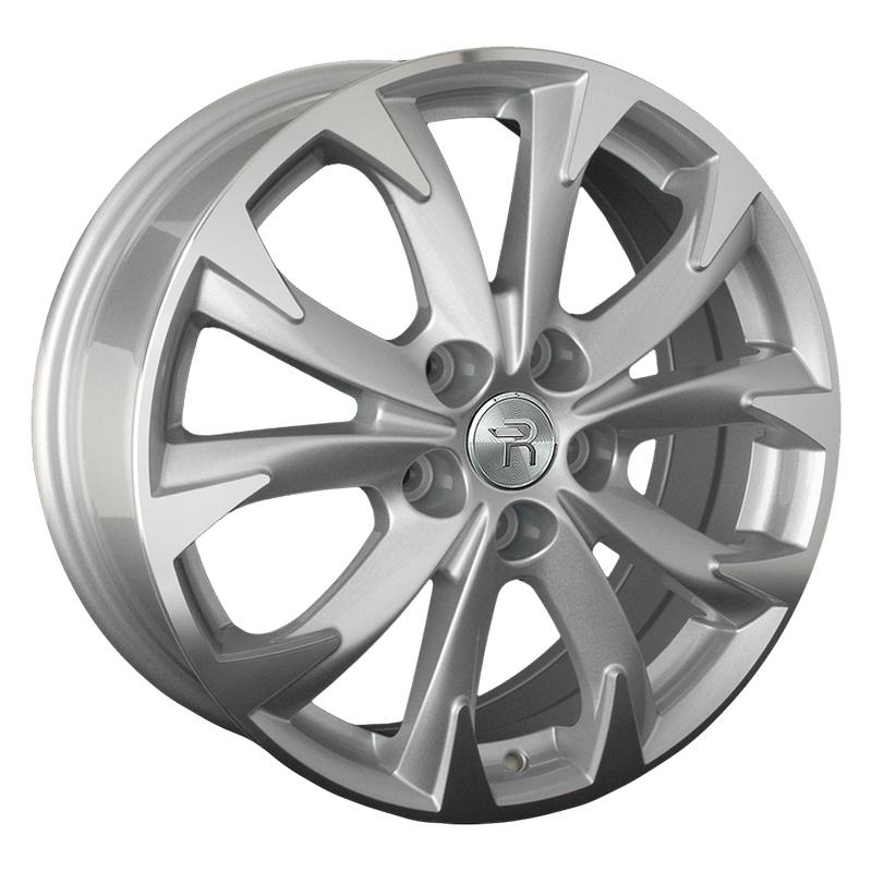 Литой колесный диск Subaru Replica SB46 SF 7,0x17 5x114,3 ET48 D56,1