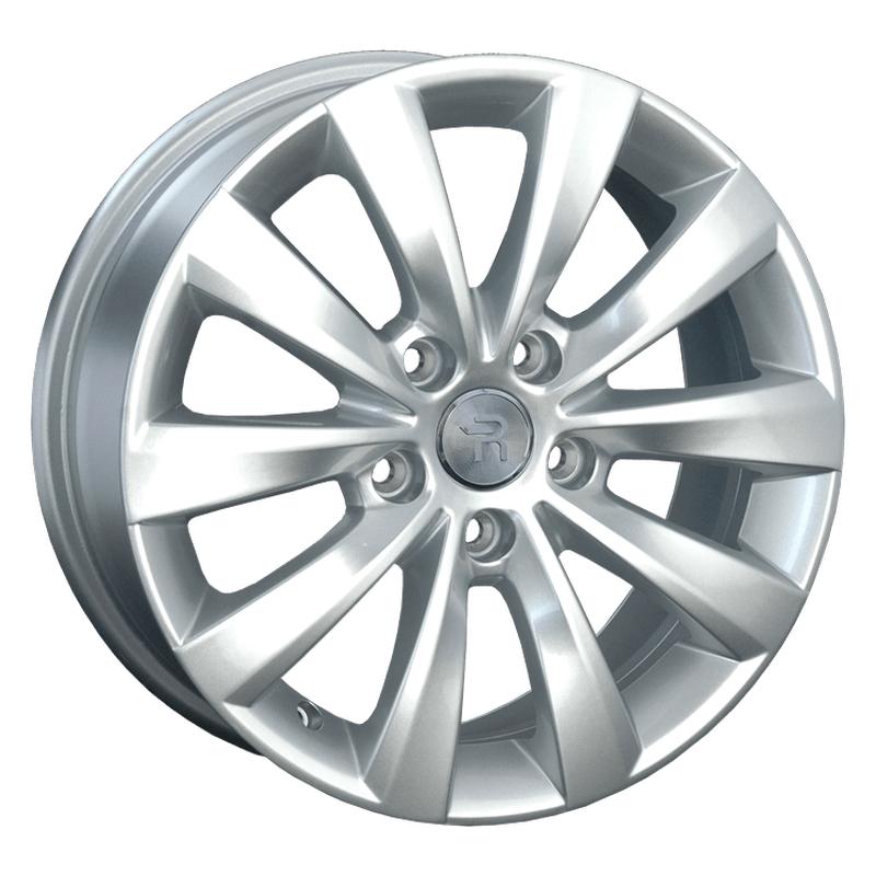 Литой колесный диск Skoda Replica SK48 6,5x16 5x112 ET46 D57,1