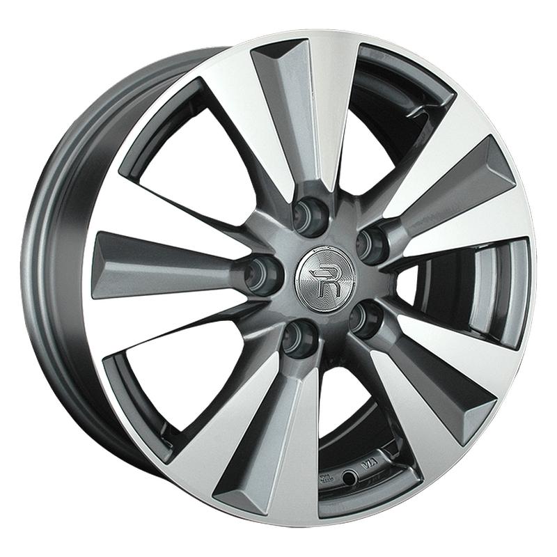 Литой колесный диск Toyota Replica TY302 GMF 6,5x16 5x114,3 ET40 D60,1