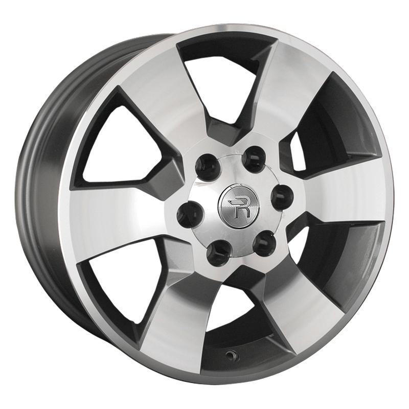Литой колесный диск Toyota Replica TY79 GMFP 7,5x18 6x139,7 ET25 D106,1