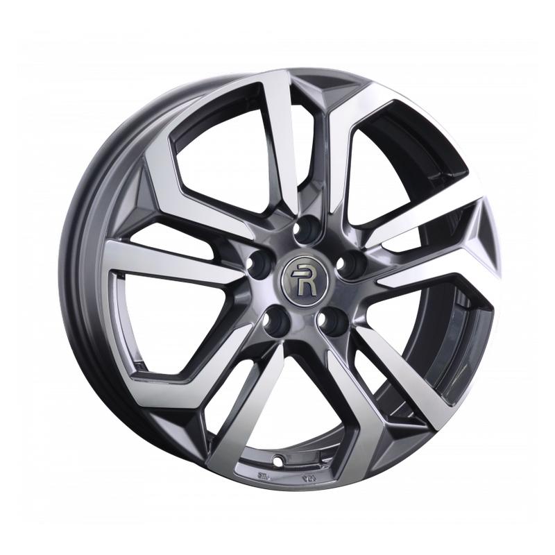 Литой колесный диск Volkswagen Replica VV243 GMF 7,0x17 5x112 ET40 D57,1