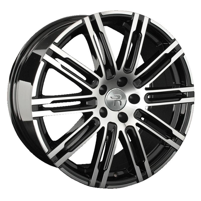 Литой колесный диск Volkswagen Replica VV250 BKF 8,5x19 5x112 ET28 D66,6