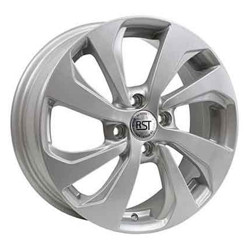 Литой колесный диск TechLine RST R005 SL 6,0x15 4x100 ET40 D60,1