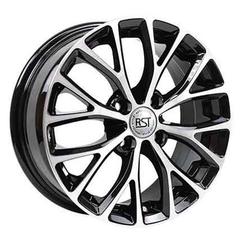 Литой колесный диск TechLine RST R015 BD 6,0x15 4x100 ET48 D54,1