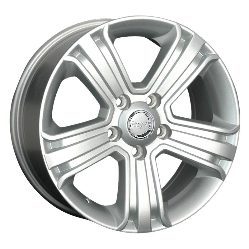 Литой колесный диск Toyota Replica TY285 7,0x16 5x114,3 ET40 D60,1