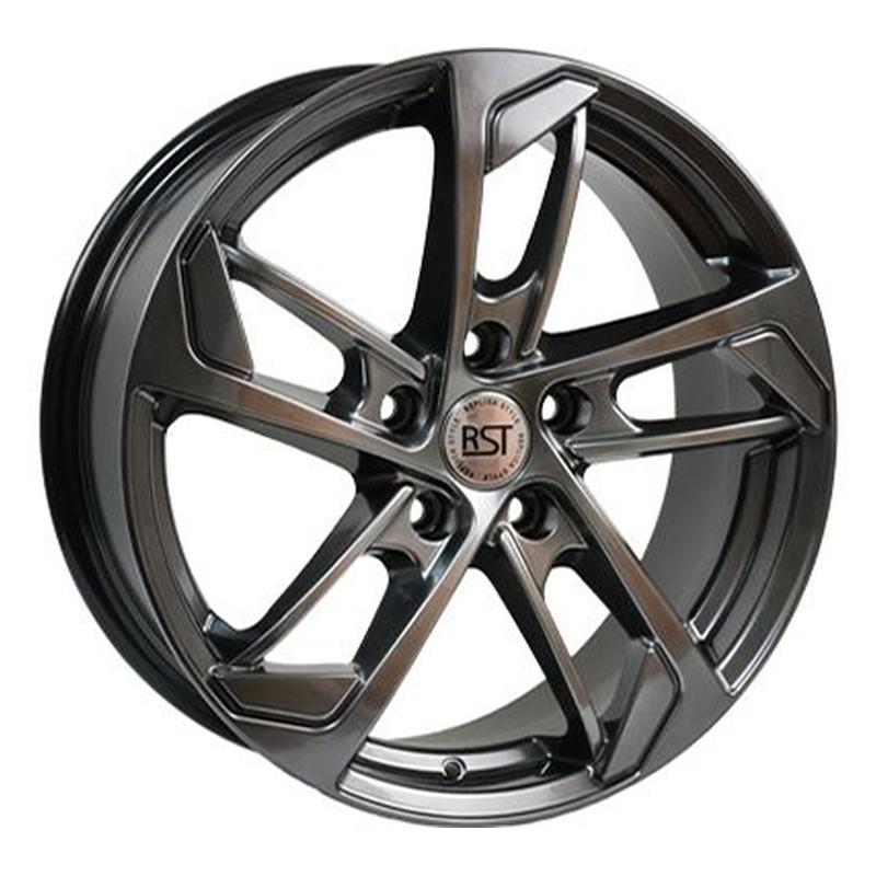 Литой колесный диск TechLine RST R037 BH 7,0x17 5x112 ET40 D57,1