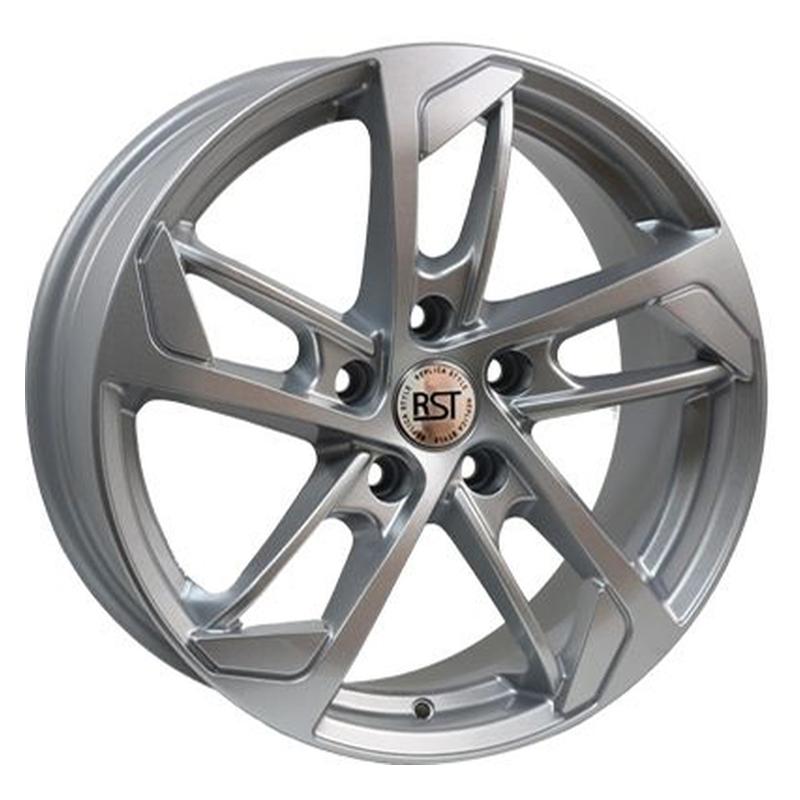 Литой колесный диск TechLine RST R037 S 7,0x17 5x114,3 ET45 D67,1