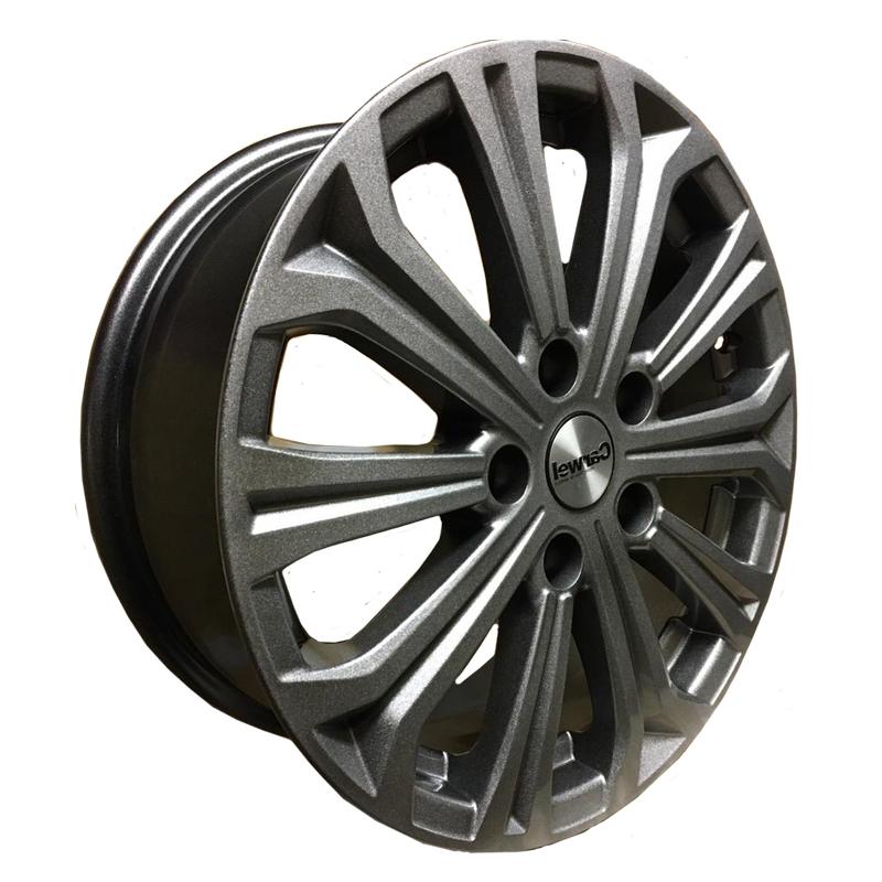 Литой колесный диск Carwel Кудро GST 6,5x16 5x112 ET46 D57,1
