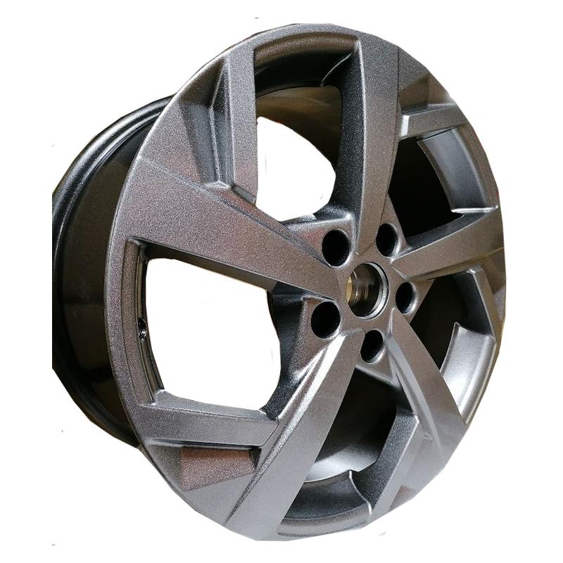 Литой колесный диск Carwel Тенис GST 7,0x17 5x112 ET46 D66,6