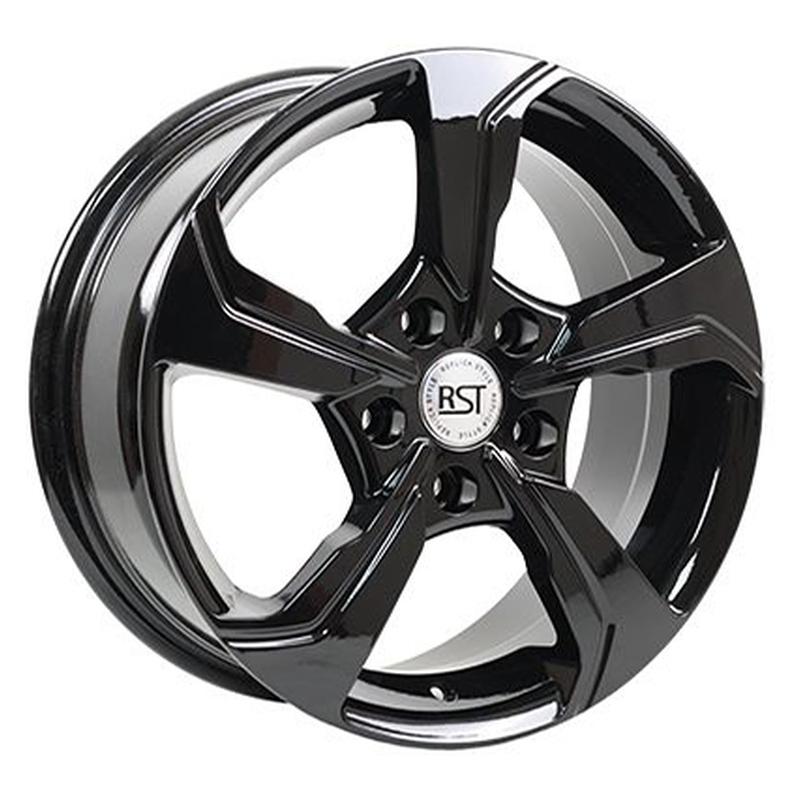 Литой колесный диск TechLine RST R026 BL 6,5x16 5x114,3 ET41 D67,1