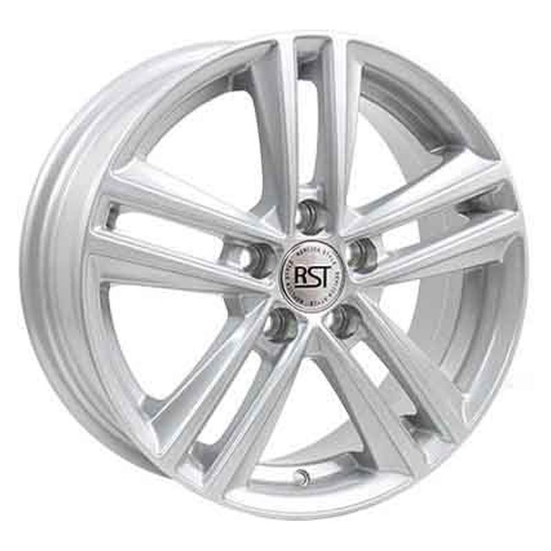 Литой колесный диск TechLine RST R025 SL 6,0x15 5x100 ET38 D57,1