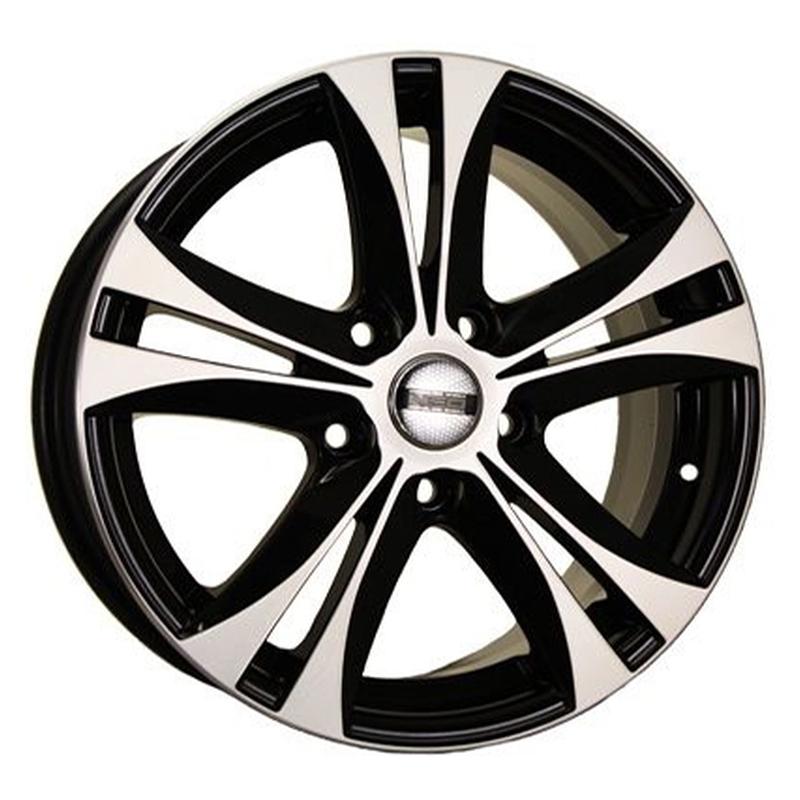 Литой колесный диск TechLine 844 BD 7,5x18 5x114,3 ET40 D67,1