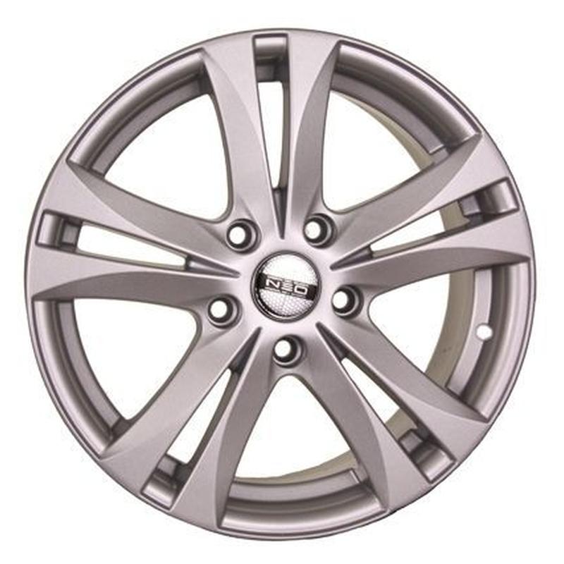 Литой колесный диск TechLine 844 S 7,5x18 5x114,3 ET40 D67,1