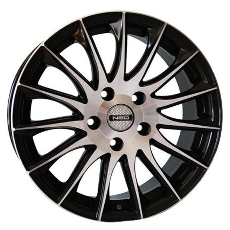 Литой колесный диск NEO 831 BD 8,0x18 5x114,3 ET40 D67,1
