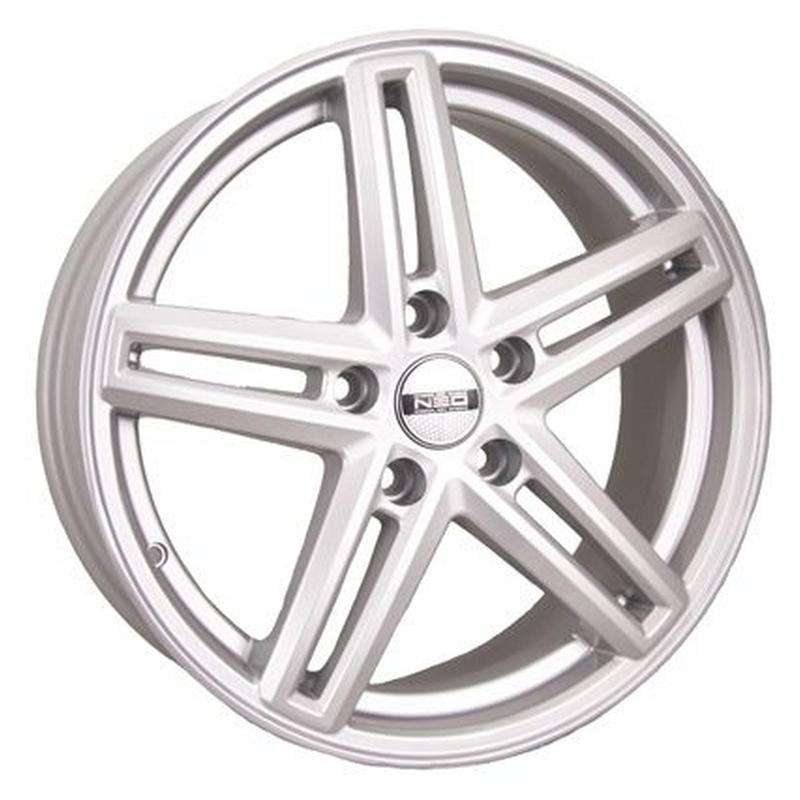 Литой колесный диск TechLine 760 S 7,0x17 5x114,3 ET41 D67,1