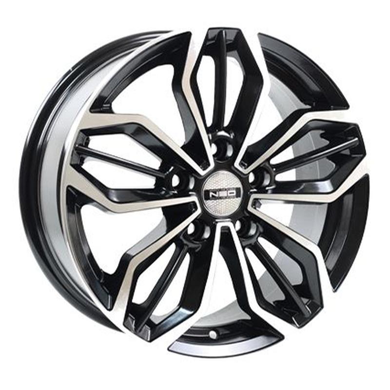 Литой колесный диск TechLine 680 BD 6,5x16 5x114,3 ET50 D67,1