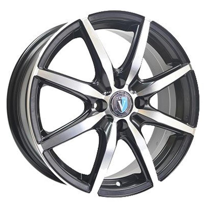 Литой колесный диск TechLine 1615 BD 6,5x16 5x114,3 ET38 D67,1