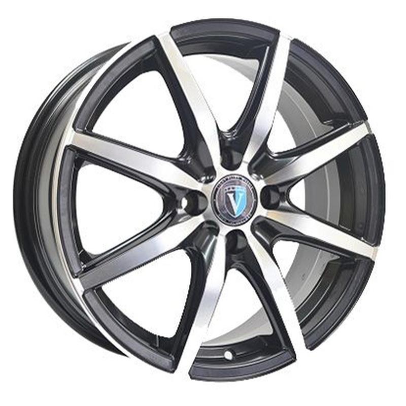 Литой колесный диск Venti 1715 BD 7,0x17 5x112 ET45 D57,1