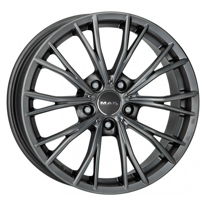 Литой колесный диск MAK Mark Matt Titan 8,0x17 5x112 ET23 D66,6